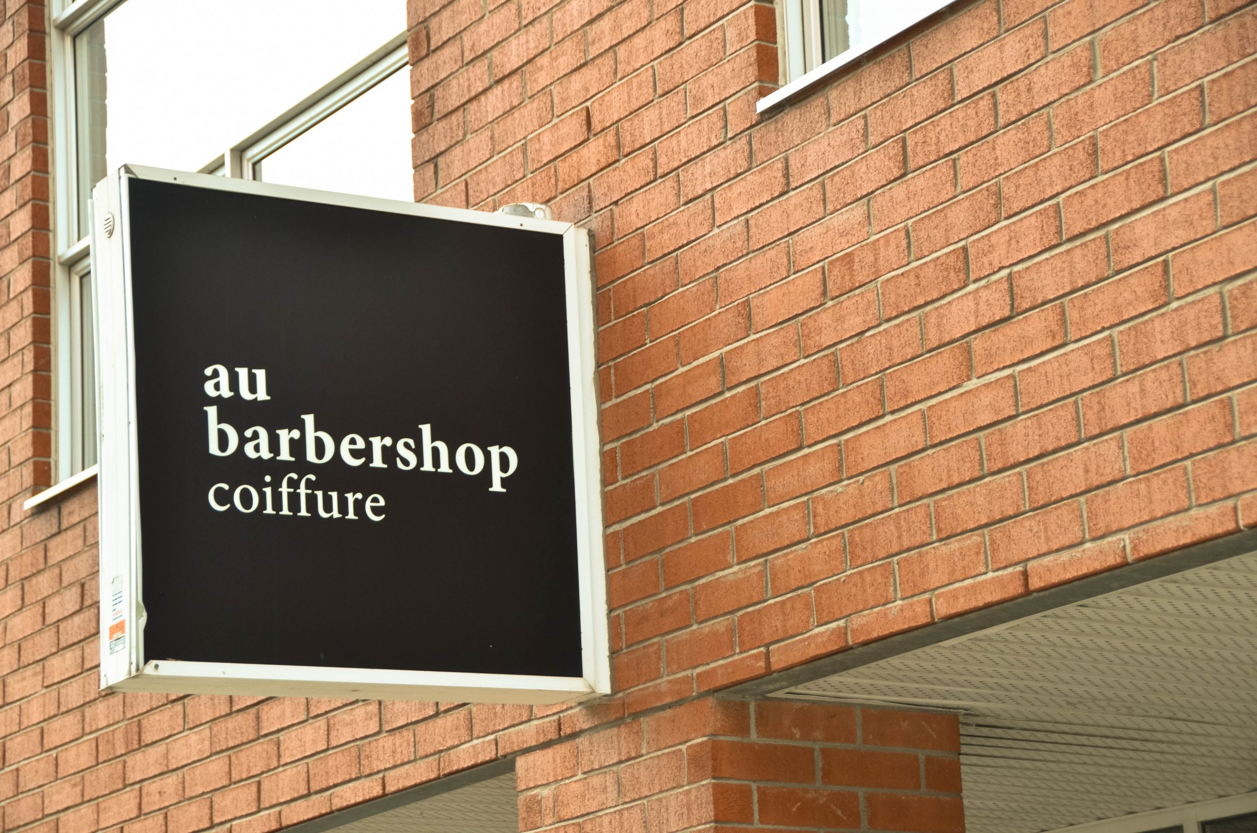Au Barbershop Coiffure
