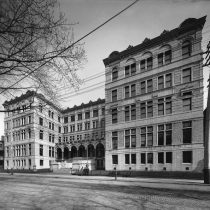 Université Laval à Montréal - 1903