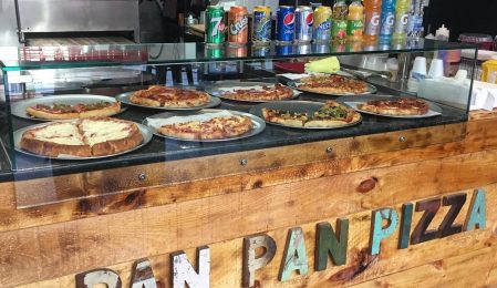 Restaurant Pan Pan Pizza