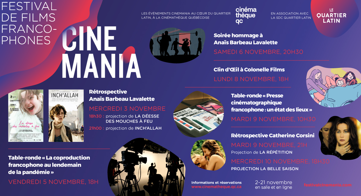 Festival Cinemania