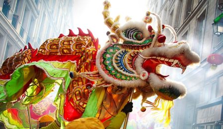 Nouvel An chinois: 10 restos pour feter